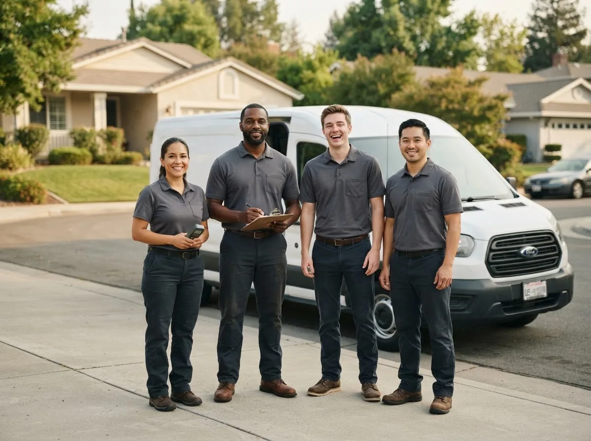 Licensed water damage restoration technician near Lodi, NJ